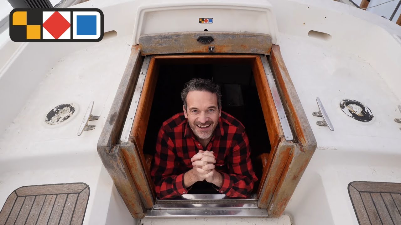 Transforming the Anchor Locker and Bulkhead on Antidote - E017