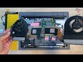 Lenovo IdeaPad Gaming 3 15ACH6 (GTX 1650 + Ryzen 5 5600H) разборка, краткий обзор, замена термопасты