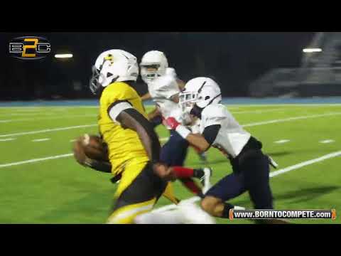 Babb vs Rex Mill | Middle School