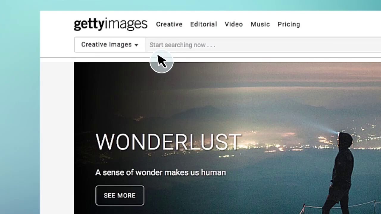 UK Premium Access How to Search for Vectors and Illustrations - Getty Images (5 of 9)