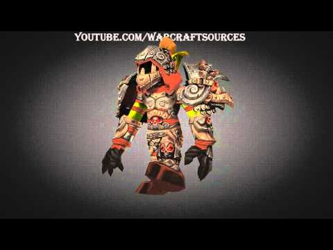 Goblin Death Knight Season 13 PvP Armor - Patch 5.2