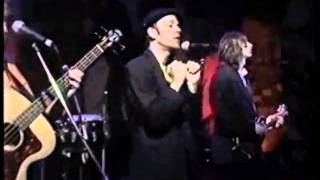 REM   HALF A WORLD AWAY, LIVE BBC