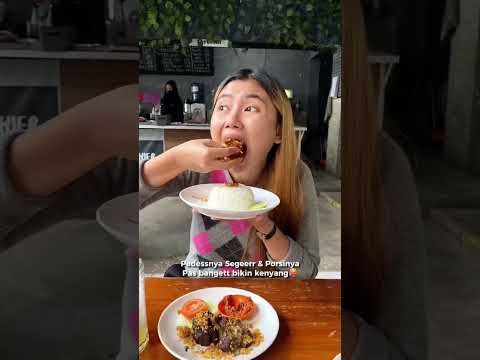 Cobain janda gatel terenak sak Surabaya #surabaya #food #surabayaterkini #kulinersurabaya #kuliner