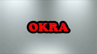 Tyler, The Creator - Okra (LYRIC VIDEO)