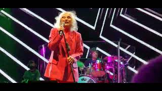 Blondie - What I Heard - o2 Arena  - 26/04/22 #blondie #debbieharry #clemburke #andeeblacksugar