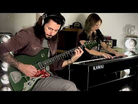 MEISTER EDE GUITARS and Jenny Rizzo