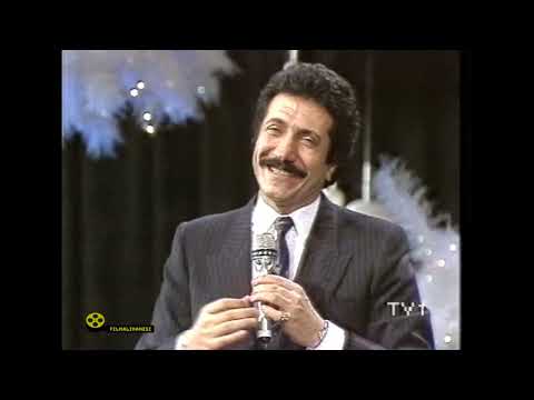 Izzet Altinmese - Nesime 1988-89 (Yilbasi) TV1