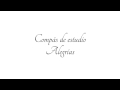 Compás de estudio: Alegrías