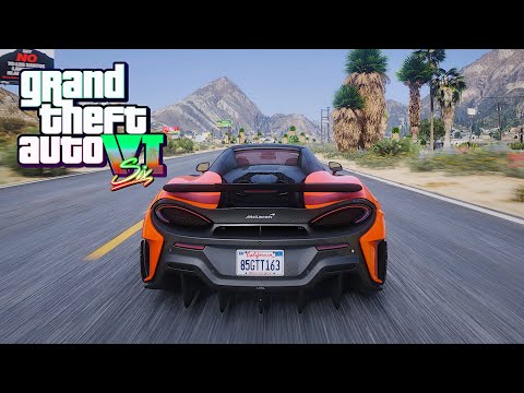 My RTX 4090 is OVERHEATING with this GTA V Ultra Realistic Graphics Mod - Can GTA VI Beat This?!