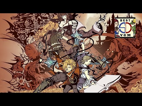 Best VGM 2761 - Castlevania : Portrait of Ruin - Invitation of a Crazed Moon