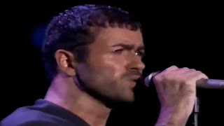 George Michael - Calling You  (Remastered)[Rock In Rio]