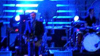 Doves performing The Greatest Denier 13/06/09 Delamere Forest