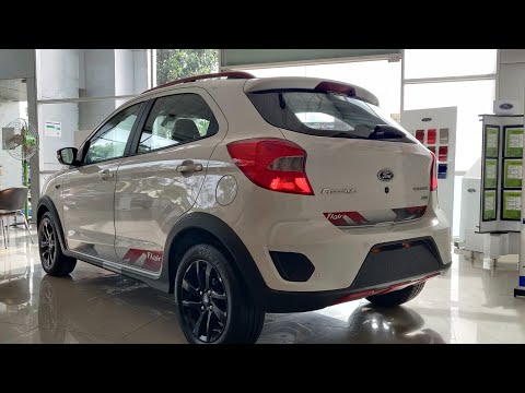 2020 Ford Freestyle Flair Special Edition Launched at Rs 7.69 lakh !!