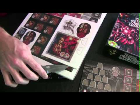 ONE-TAKE VIDEOS - Ghost Stories: Black Secret Unboxing