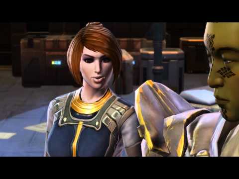 STAR WARS™: The Old Republic™ - Dev Dispatch - Companion Characters