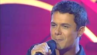 Alejandro Sanz - Corazón Partío | Sábado Gigante