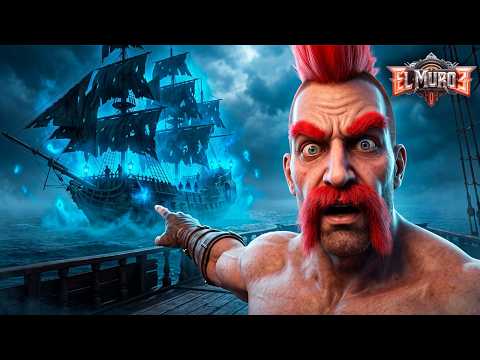 ARK - EL MISTERIO del BARCO FANTASMA...  - Cap.21 - EL MURO 3