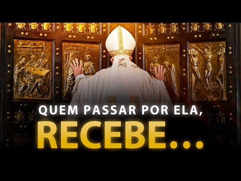 O que é uma PORTA SANTA?