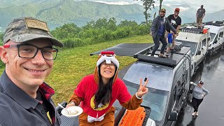 RVing the Blue Ridge Parkway | Mount Pisgah Campground