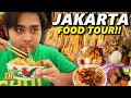 The Chui Show: FILIPINO Tries Indonesian Street Food!! 72 Hours in Jakarta! (Full Episode)