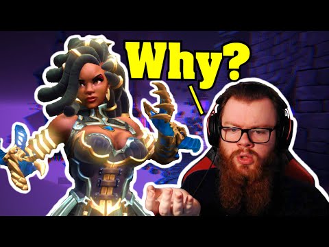 Why Did They Buff This Champion? - Paladins Imani Gameplay
