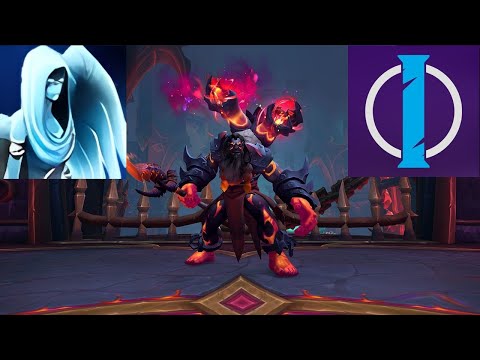 Mythic Rashok - Holy Priest POV [225k hps]