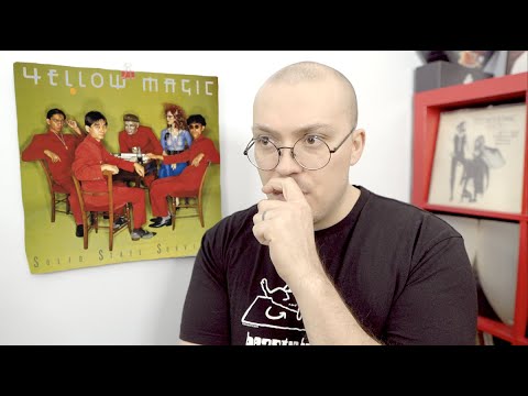 Yellow Magic Orchestra - Solid State Survivor ALBUM REVIEW