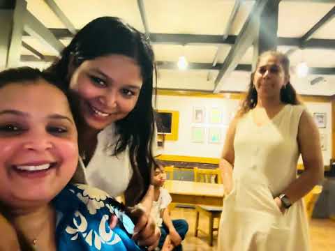 Bharti and Rajat dalal in goa #goa #beach #lifeisbutadream #indiancities 