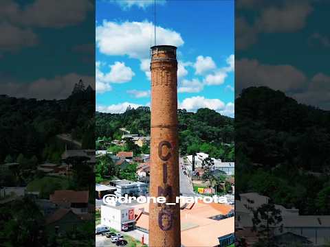 ✨ Rio Negrinho, um pedaço encantador do planalto norte catarinense! 🌲🚂 #djibrasil