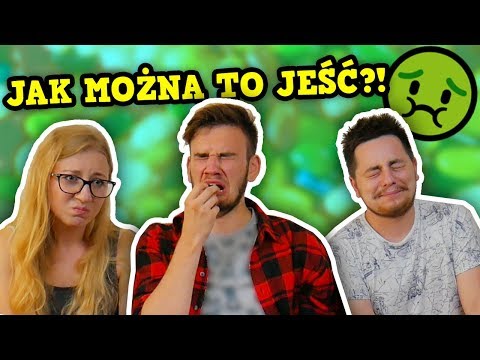 FASOLKI WSZYSTKICH SMAKÓW! (w/ zio & Agu)