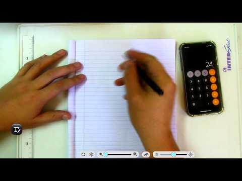 IGO Graad 10- Bout en moer notas Deel 1