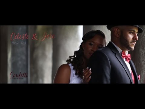 Confetti Creative Work video.