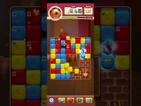 Toon Blast Level 2184