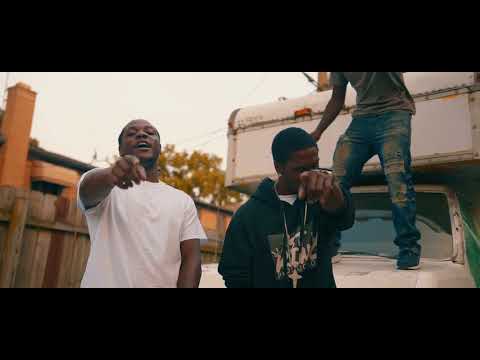 MoneyCircle lil roger x Jalen Ward "STAY FOCUSED" [Official Music Video]