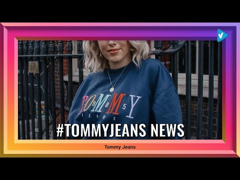 #TommyJeans News: 1 9 8 5. @hxrrietday . How do you rock #TommyJeans? #TommyJeans