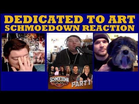 Scream Queens vs The Odd Couple - D2A Schmoedown Reaction