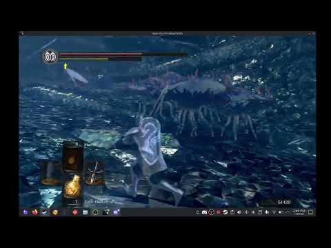 The Dark Souls Remastered experience Featuring Red'Perception (RedDemonGaming) pt5