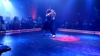 Roque Bravo & Ekaterina Semenova 1/2  -  La Maldita Milonga