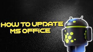 how to update ms office | how to update ms office 2007 to 2016 | redhat dubey