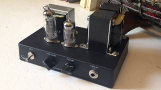 Video thumbnail for Satellite Amplifiers Gammatron by BeardTone