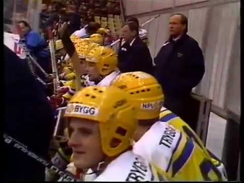 Приз Известия 1989. СССР - ШВЕЦИЯ (19.12.1989, Москва)