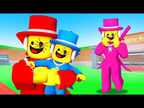 😱 Нашёл РОДИТЕЛЕЙ Брейнротов в Steal a Brainrot ! Roblox