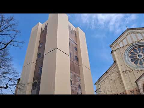 360° View of Piazza San Zeno Verona