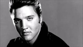 She&#39;s Not You  ELVIS PRESLEY  (with lyrics)