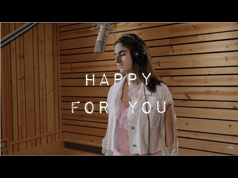 Ava Della Pietra - acoustic "happy for you"