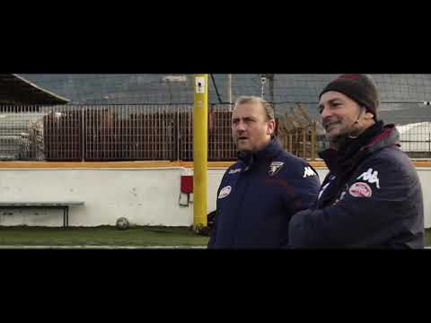 Terza Sessione Di Formazione Torino Fc Academy con l’Istruttore del Torino Fc