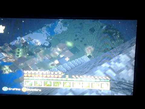 John Lurpick - Minecraft Xbox 360 survival episode-41 Climbing The Witch Tower