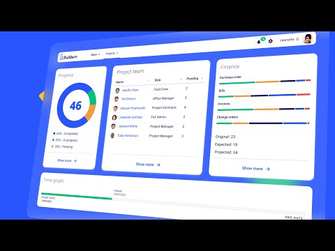 Buildern - Construction App Video