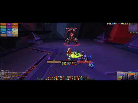 Wow Ny'alotha, The Waking City Heroic progress