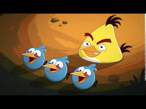 Angry Birds Toons 3 Ep 6 Sneak Peek   Didgeridork
